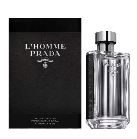 prada l homme pieper|prada l'homme 2016.